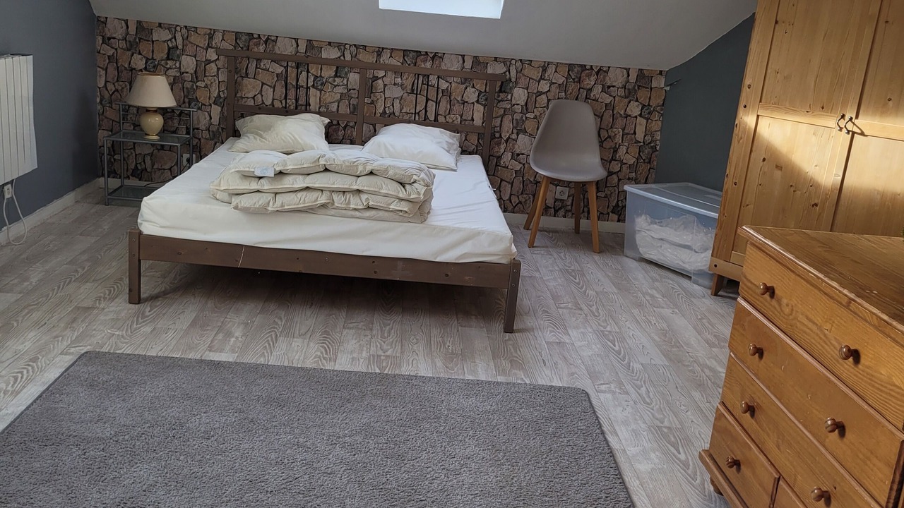 Photo of Bedroom in La Motte-en-Champsaur