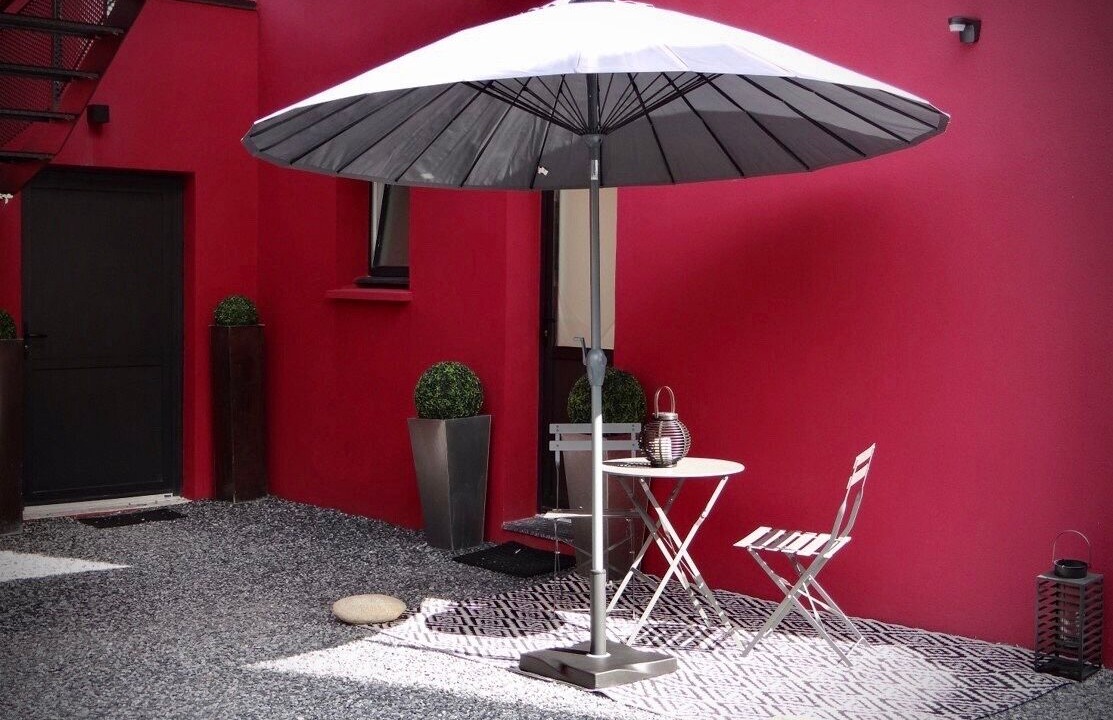 Photo of Patio Balcony in Bagneres-de-Bigorre