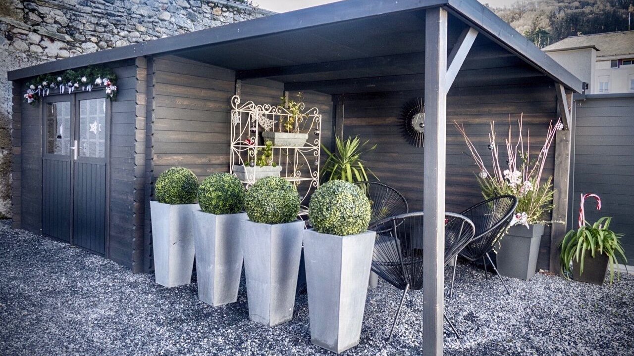 Photo of Patio Balcony in Bagneres-de-Bigorre