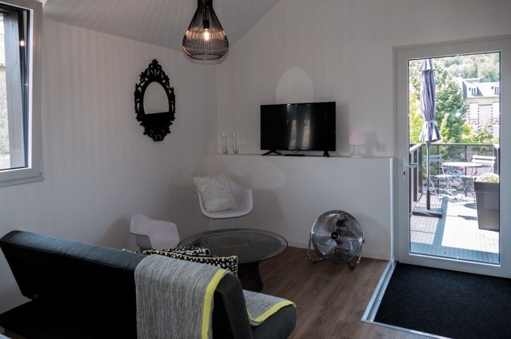 Photo of Livingroom in Bagneres-de-Bigorre