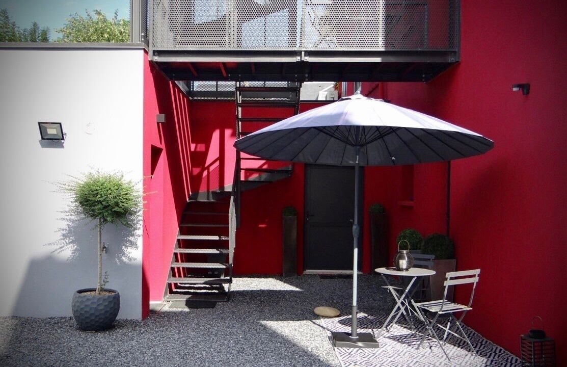 Photo of Patio Balcony in Bagneres-de-Bigorre