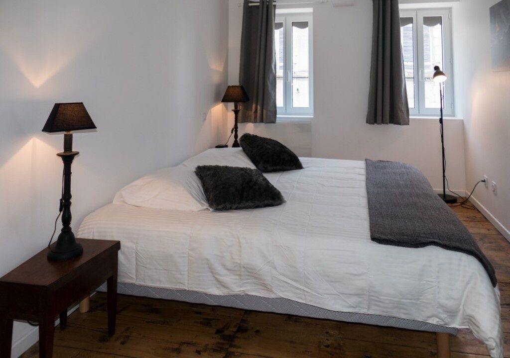 Photo of Bedroom in Bagneres-de-Bigorre