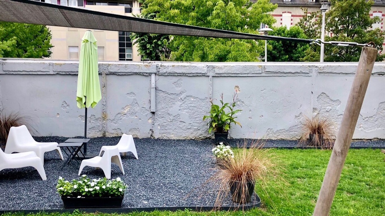 Photo of Patio Balcony in Bagneres-de-Bigorre