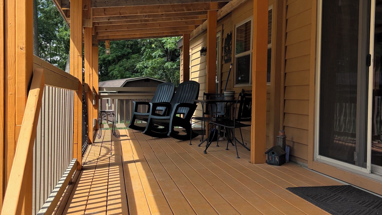 Photo of Patio Balcony in Valois