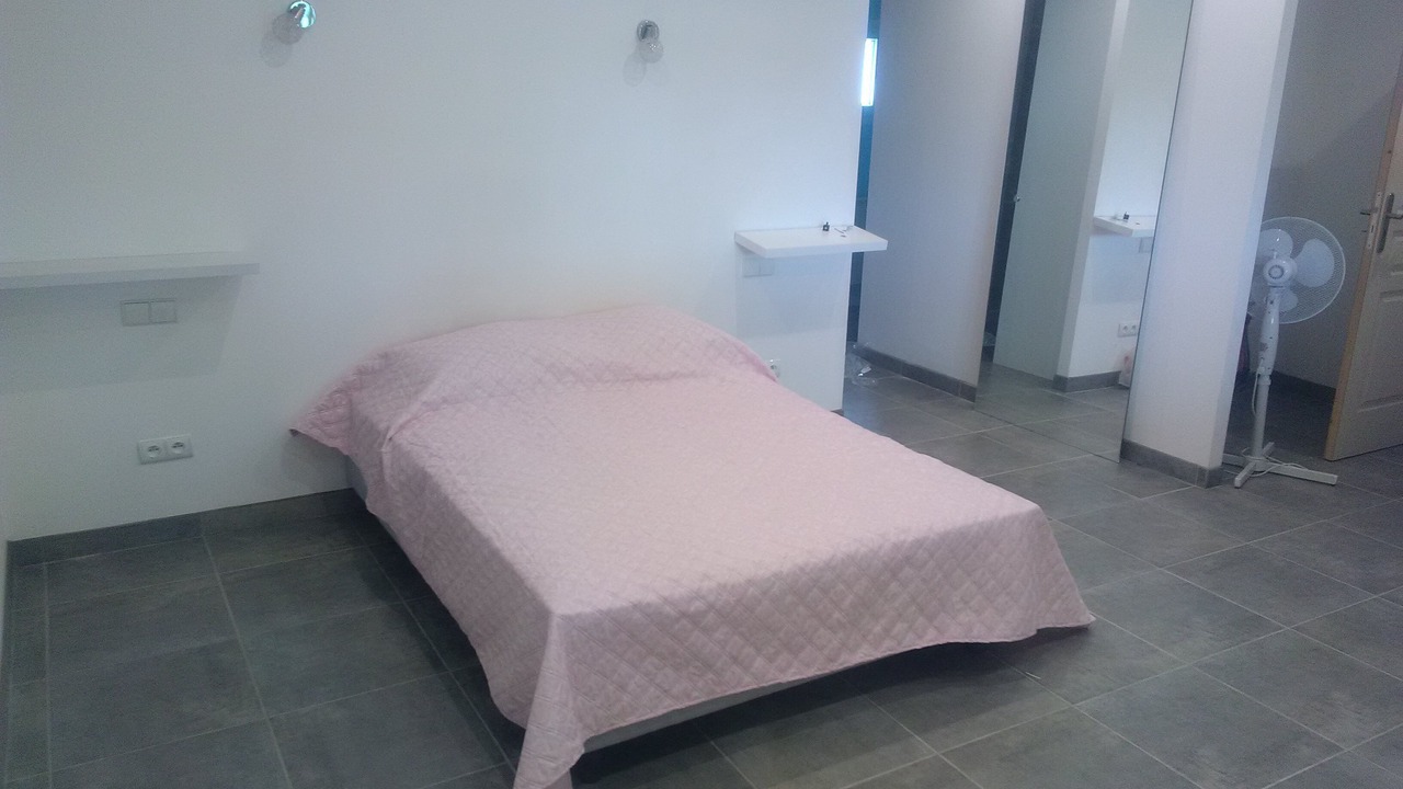 Photo of Bedroom in Montaigu-de-Quercy