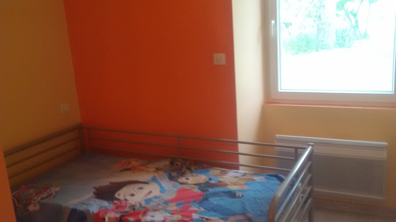 Photo of Bedroom in Montaigu-de-Quercy