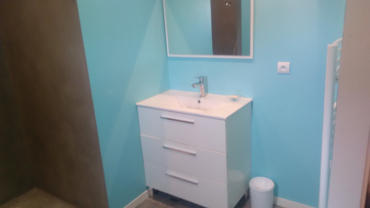 Photo of Bathroom in Montaigu-de-Quercy