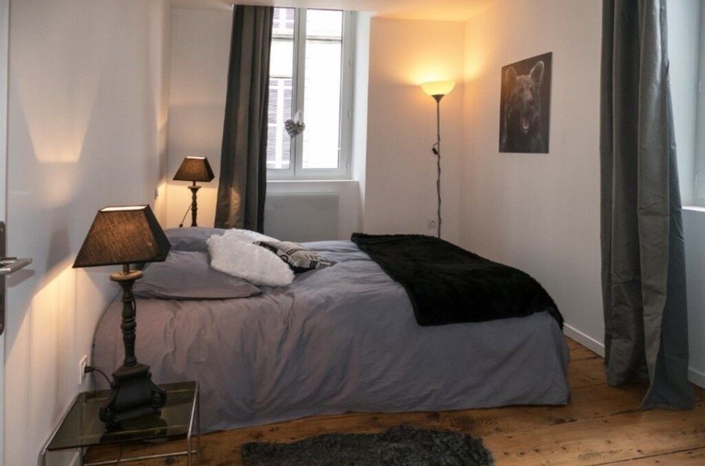 Photo of Bedroom in Bagneres-de-Bigorre