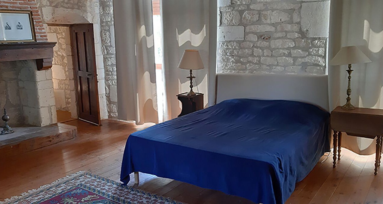 Photo of Bedroom in Livers-Cazelles