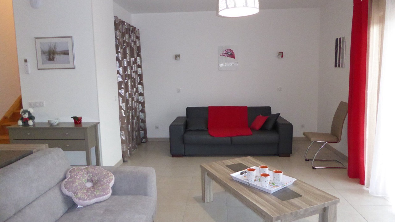 Photo of Livingroom in Salleles-d'Aude