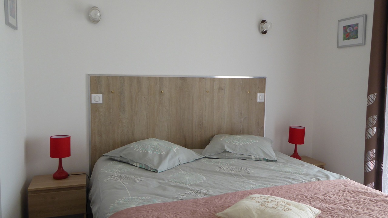 Photo of Bedroom in Salleles-d'Aude