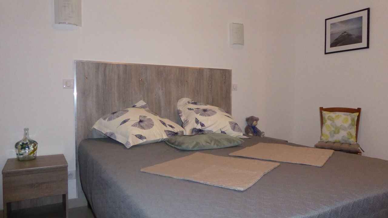 Photo of Bedroom in Salleles-d'Aude