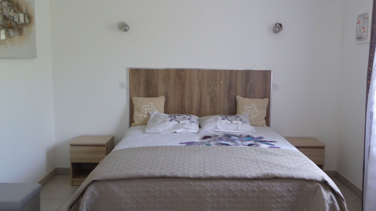 Photo of Bedroom in Salleles-d'Aude