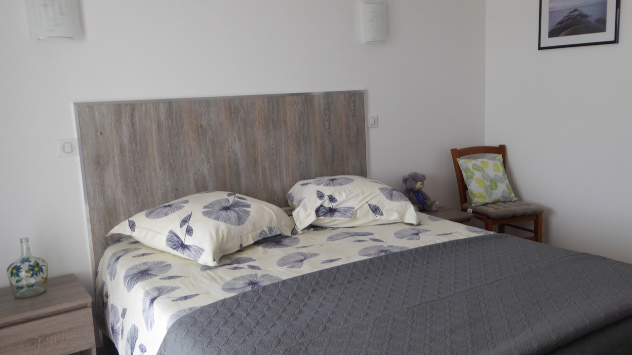 Photo of Bedroom in Salleles-d'Aude
