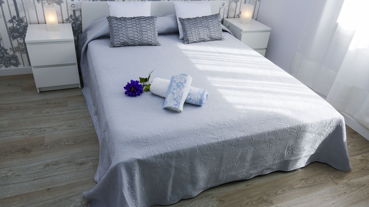 Photo of Bedroom in Salou City Centre
