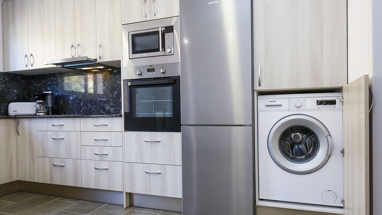 Photo of Kitchen in Salou City Centre