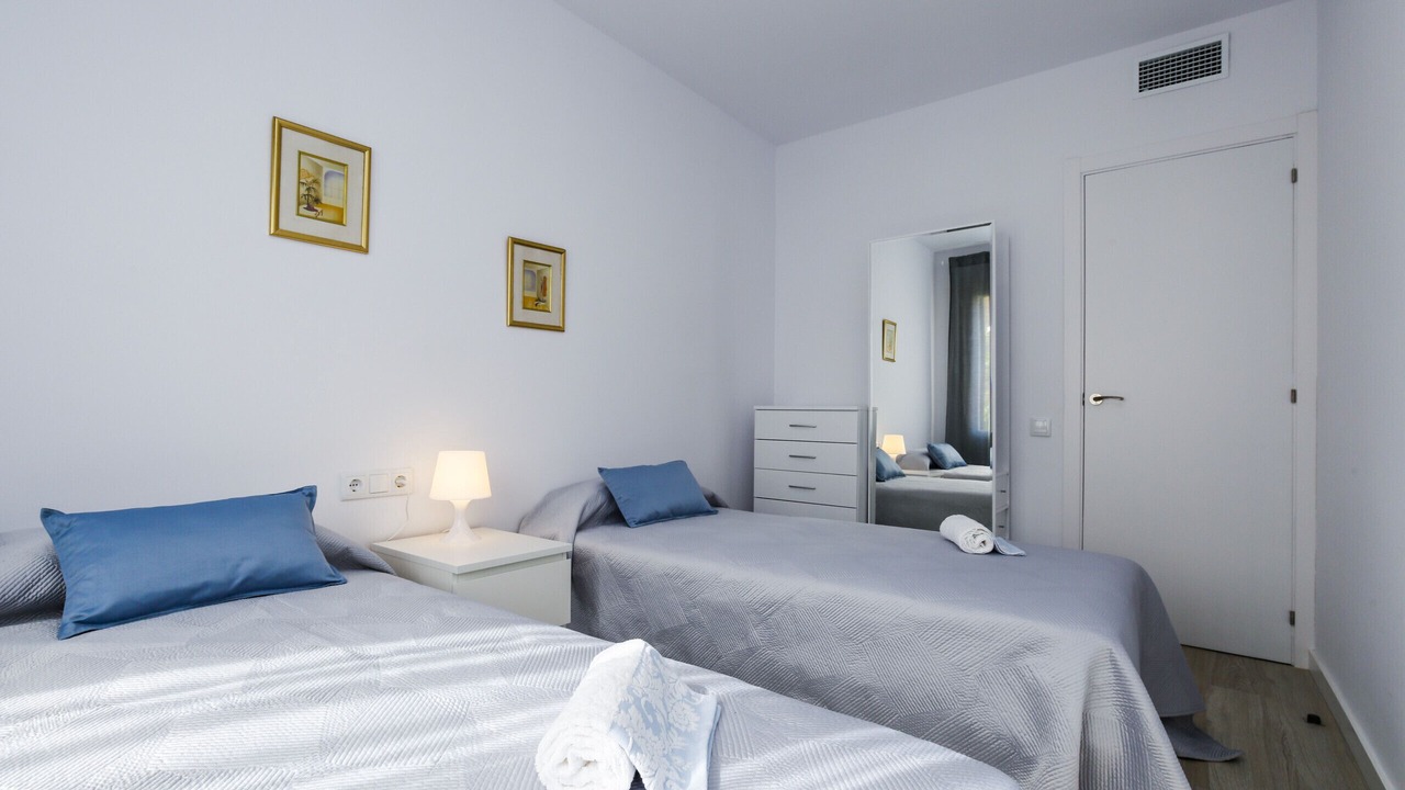 Photo of Bedroom in Salou City Centre