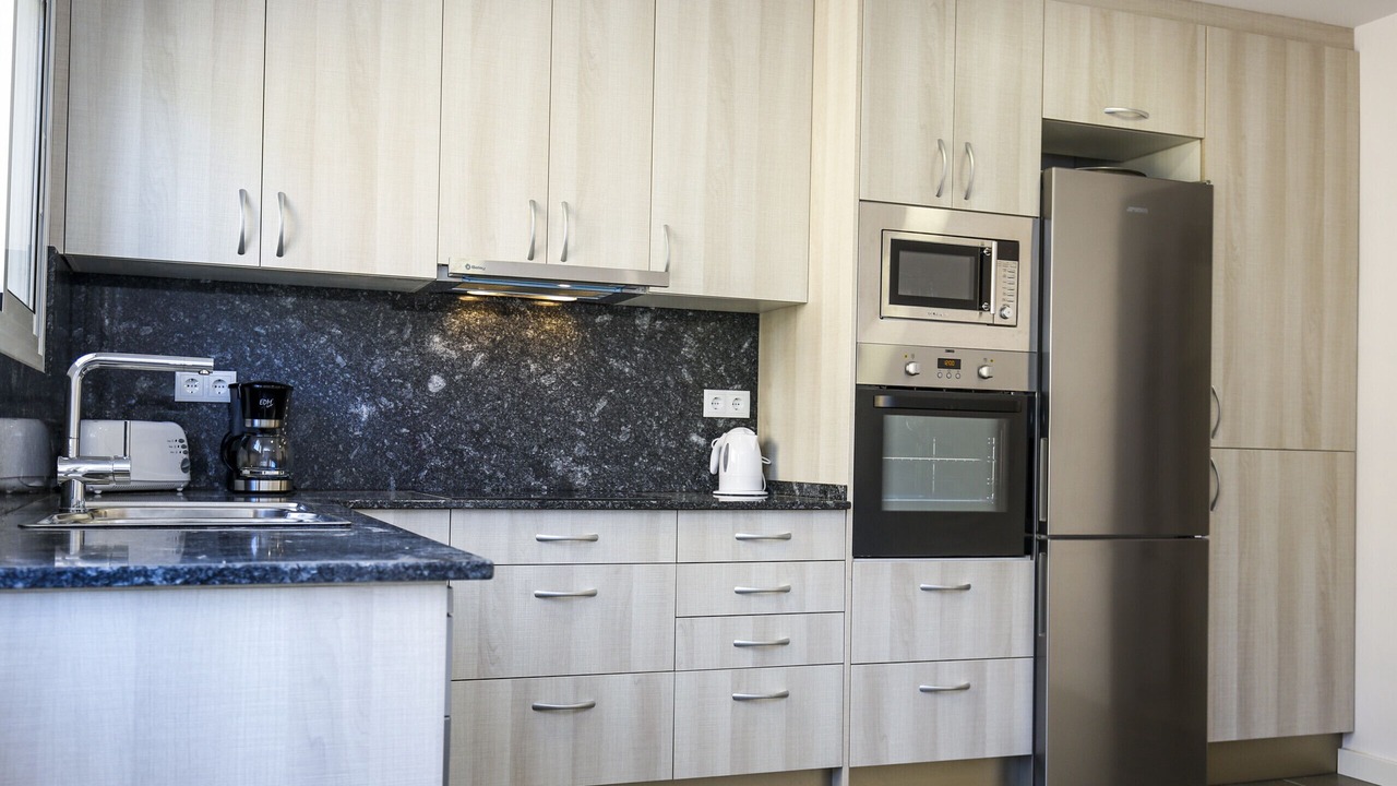 Photo of Kitchen in Salou City Centre
