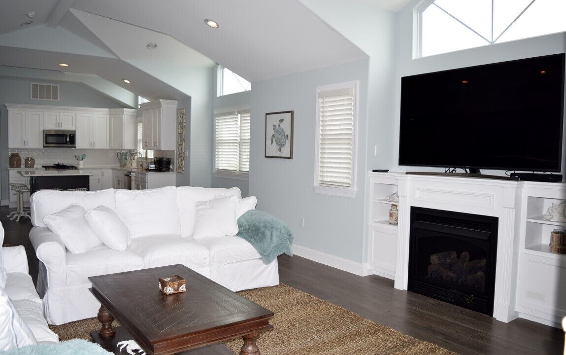 Photo of Livingroom in Sea Isle City