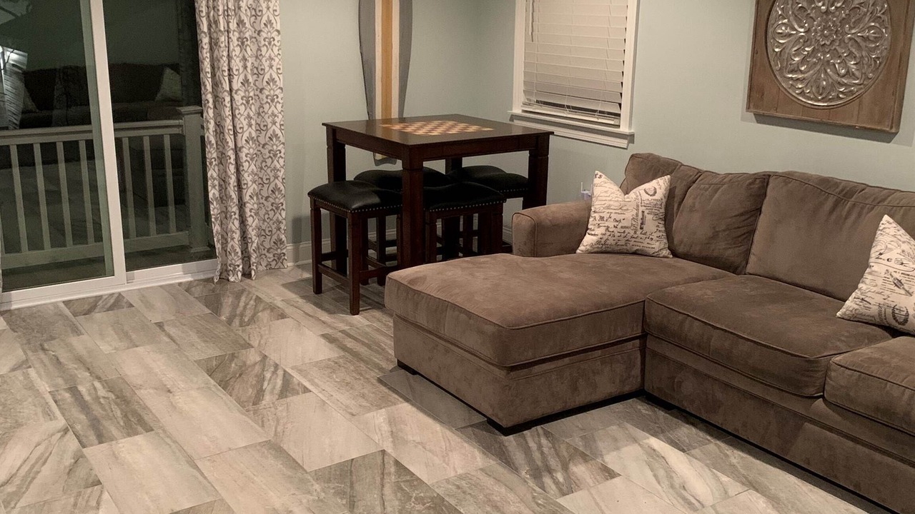 Photo of Livingroom in Sea Isle City