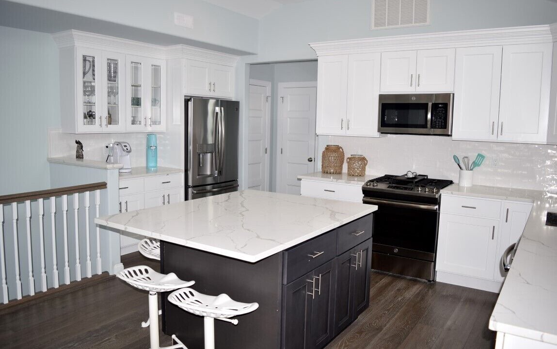 Photo of Kitchen in Sea Isle City