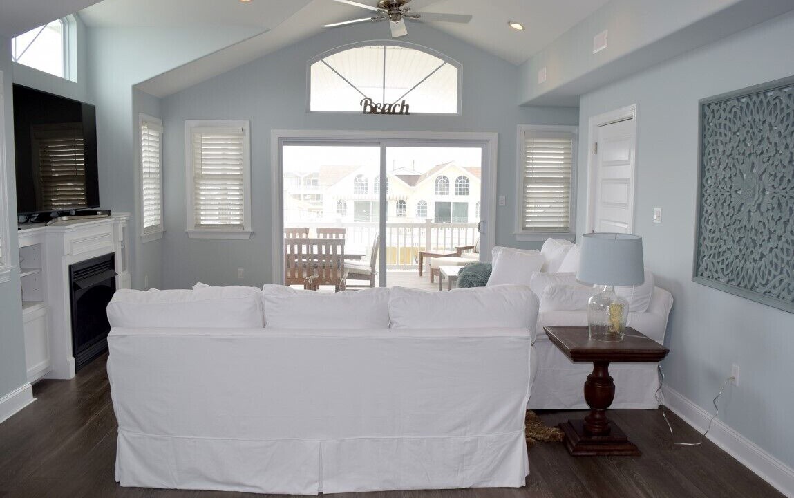 Photo of Livingroom in Sea Isle City