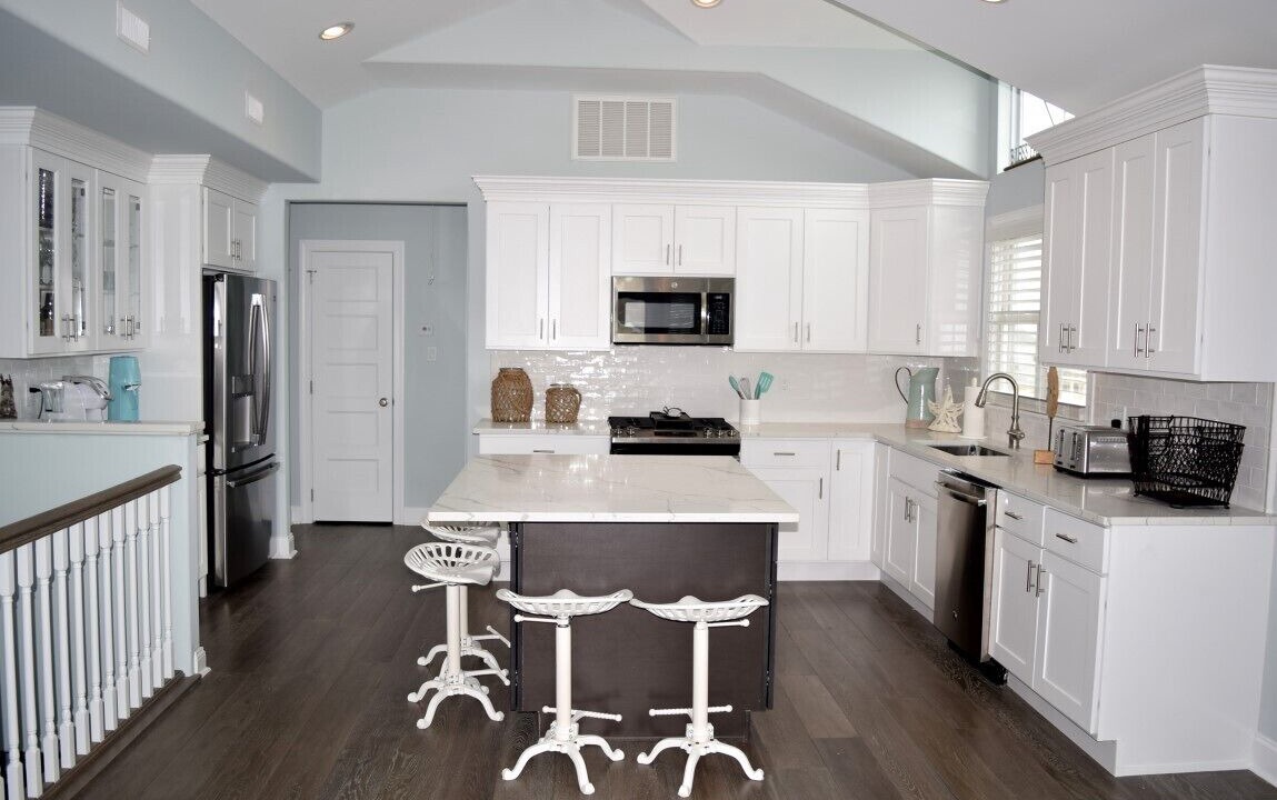 Photo of Kitchen in Sea Isle City