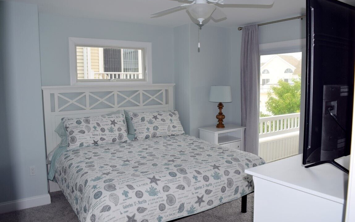 Photo of Bedroom in Sea Isle City