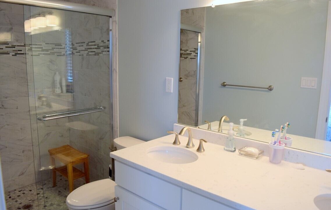 Photo of Bathroom in Sea Isle City