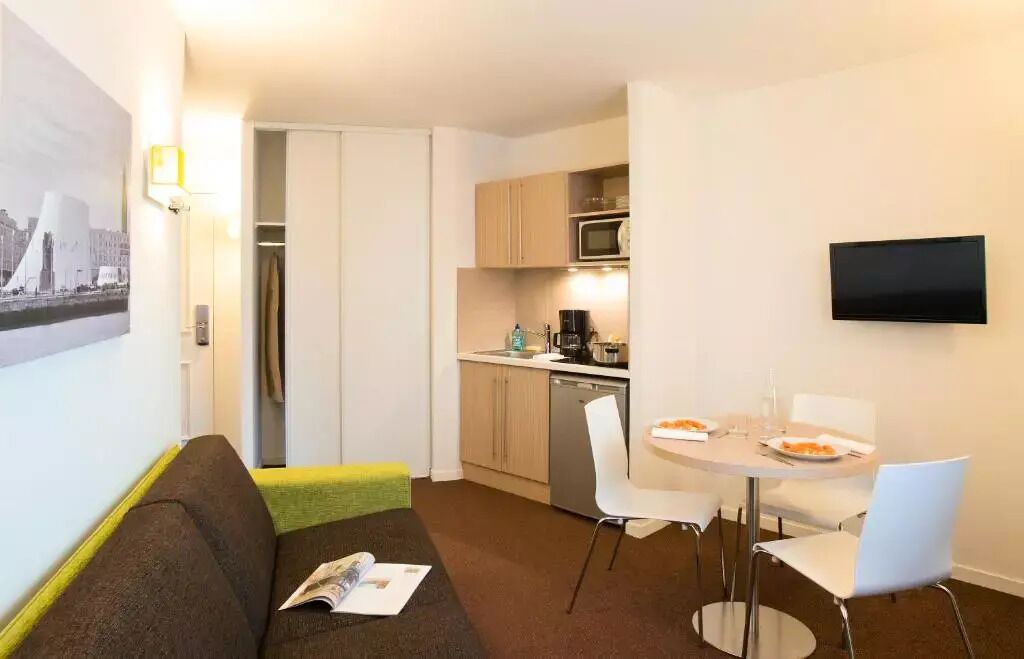 Photo of Livingroom in Saint-Charles du Port