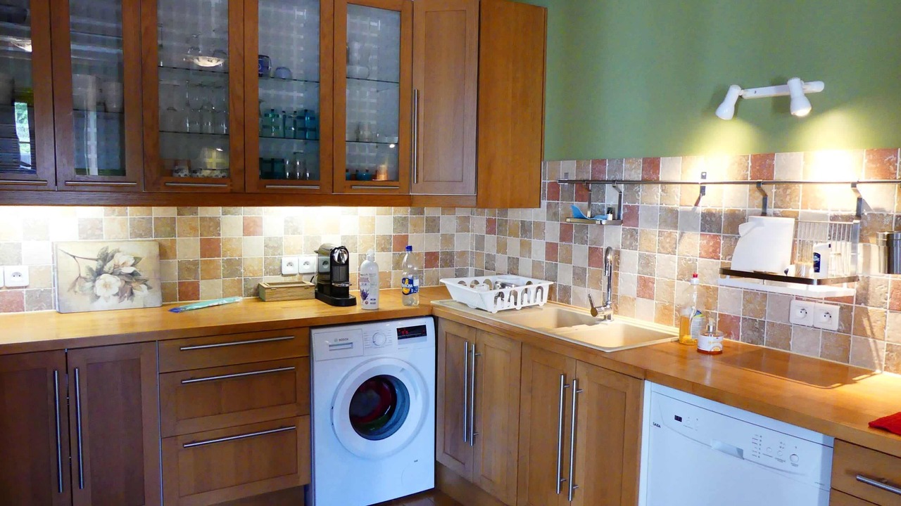Photo of Kitchen in Limoux