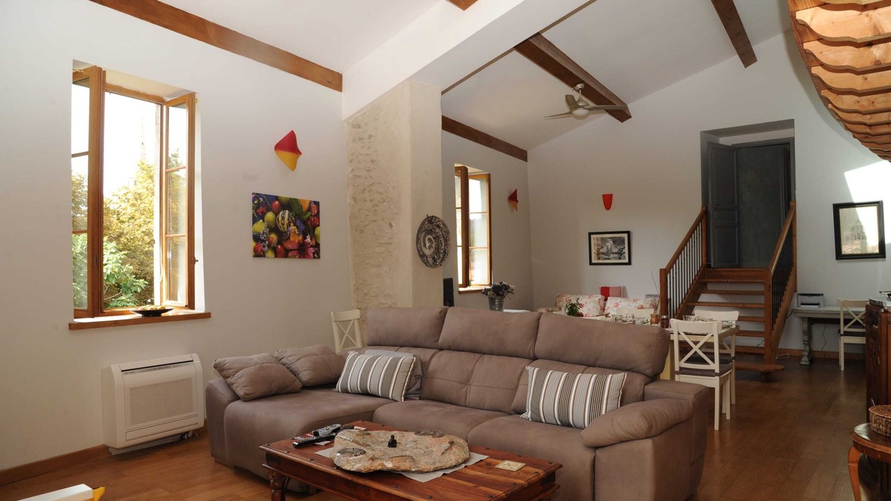 Photo of Bedroom in Limoux