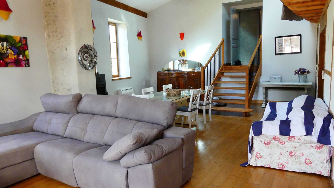 Photo of Livingroom in Limoux