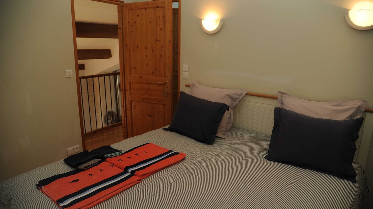 Photo of Bedroom in Limoux