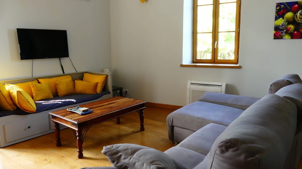 Photo of Livingroom in Limoux