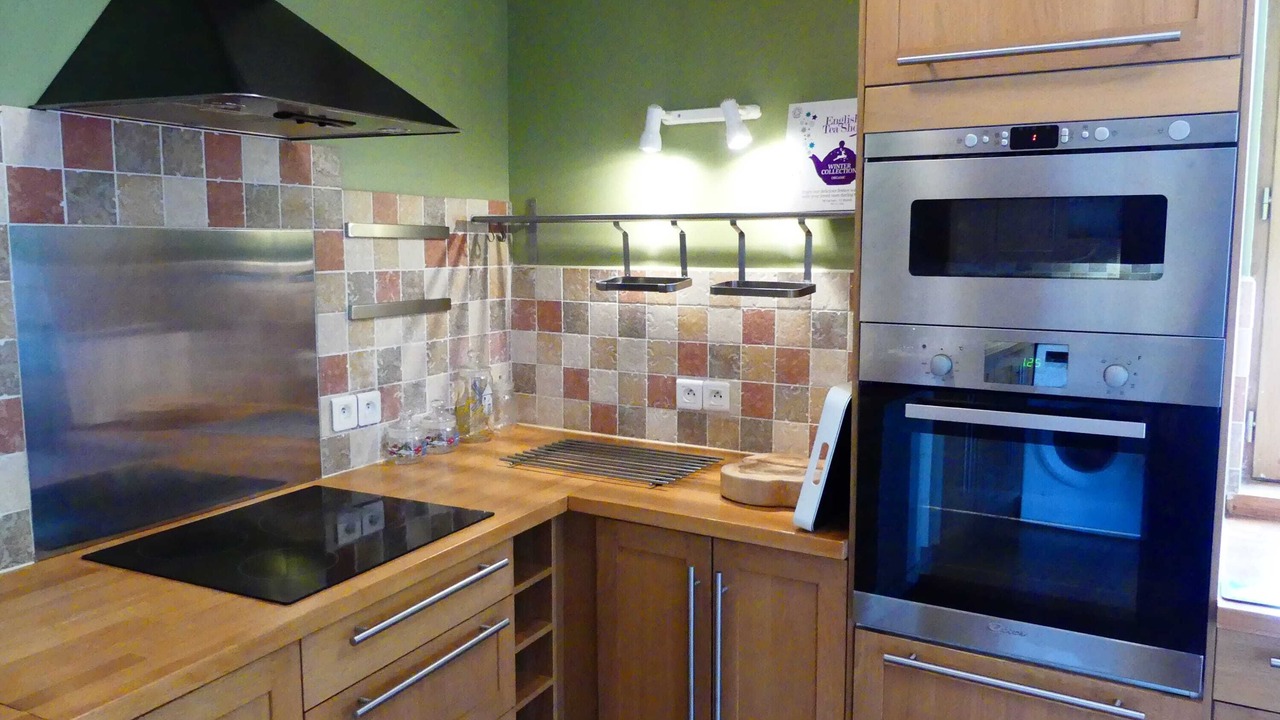 Photo of Kitchen in Limoux