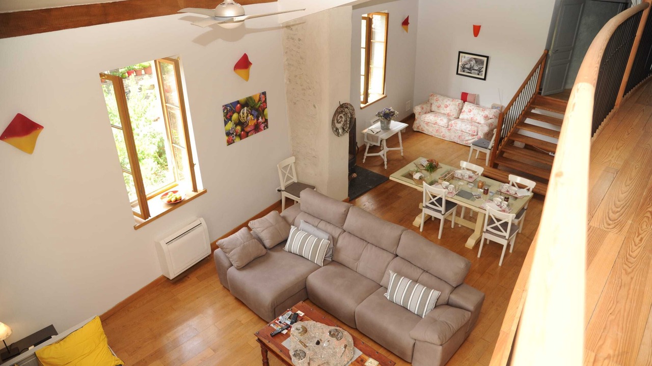 Photo of Livingroom in Limoux