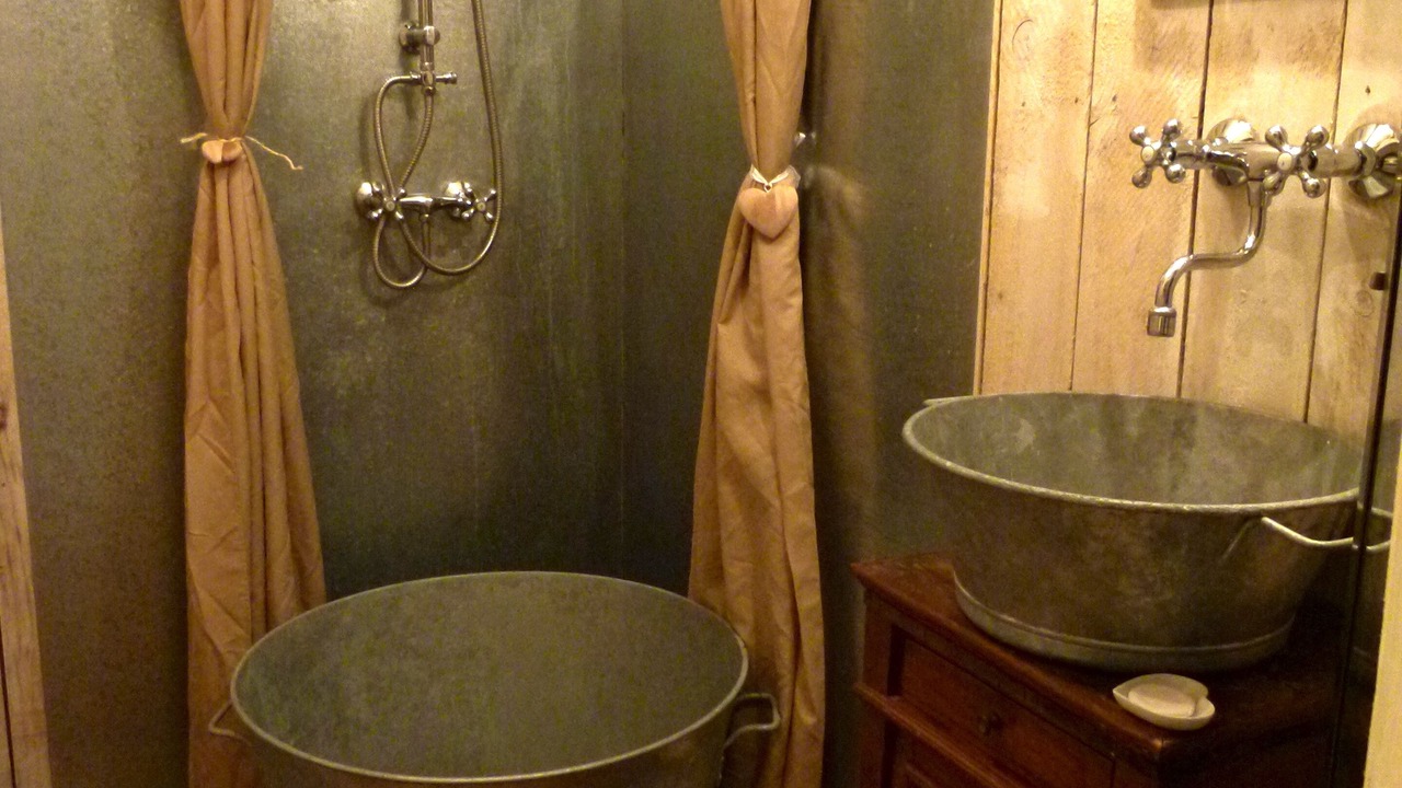Photo of Bathroom in Cholet
