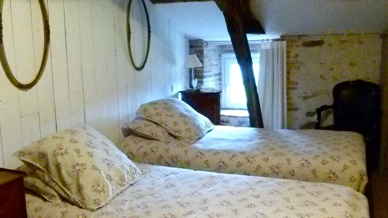 Photo of Bedroom in Cholet