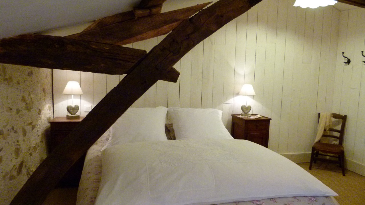 Photo of Bedroom in Cholet
