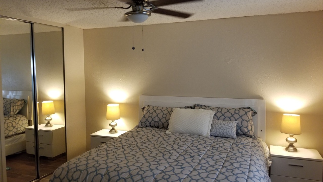 Photo of Bedroom in Garland