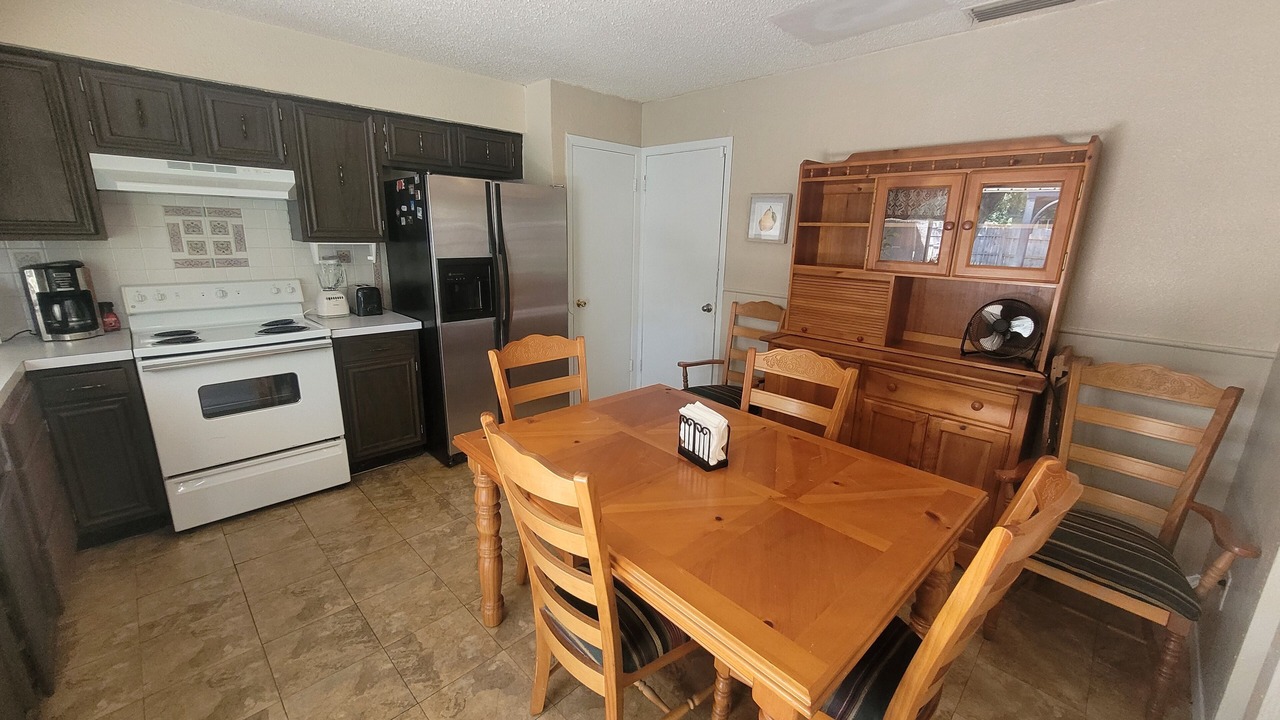 Photo of Kitchen in Garland