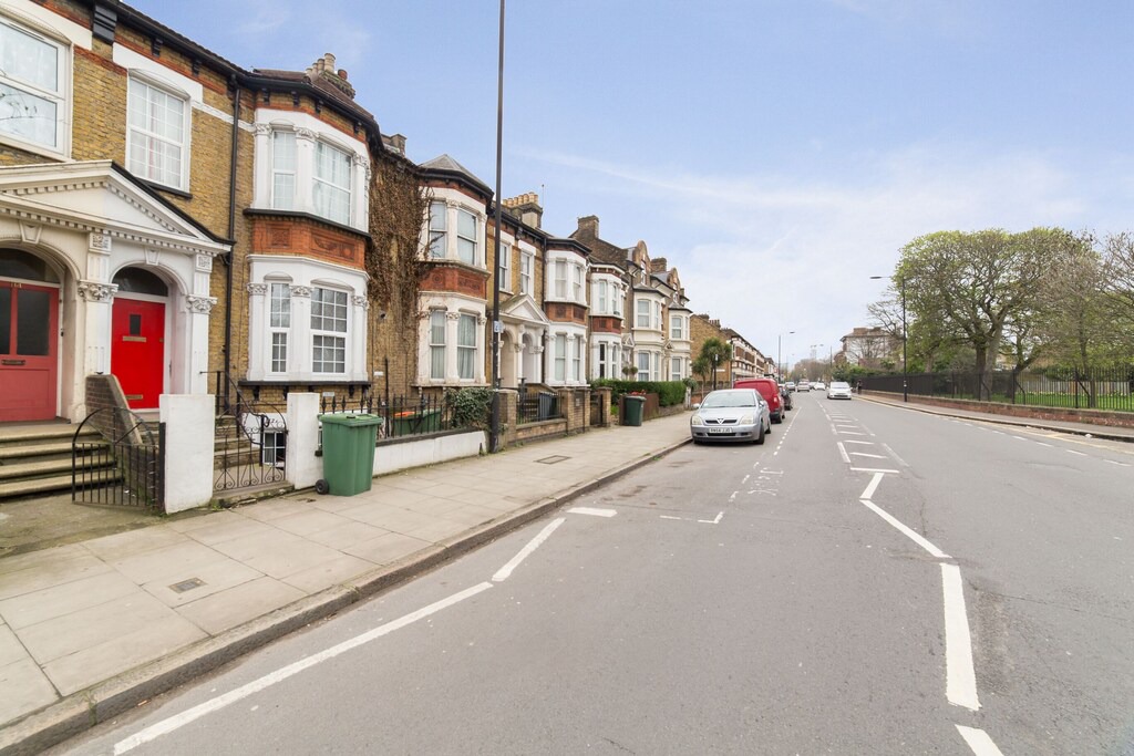 Photo of Buildings in West Ham