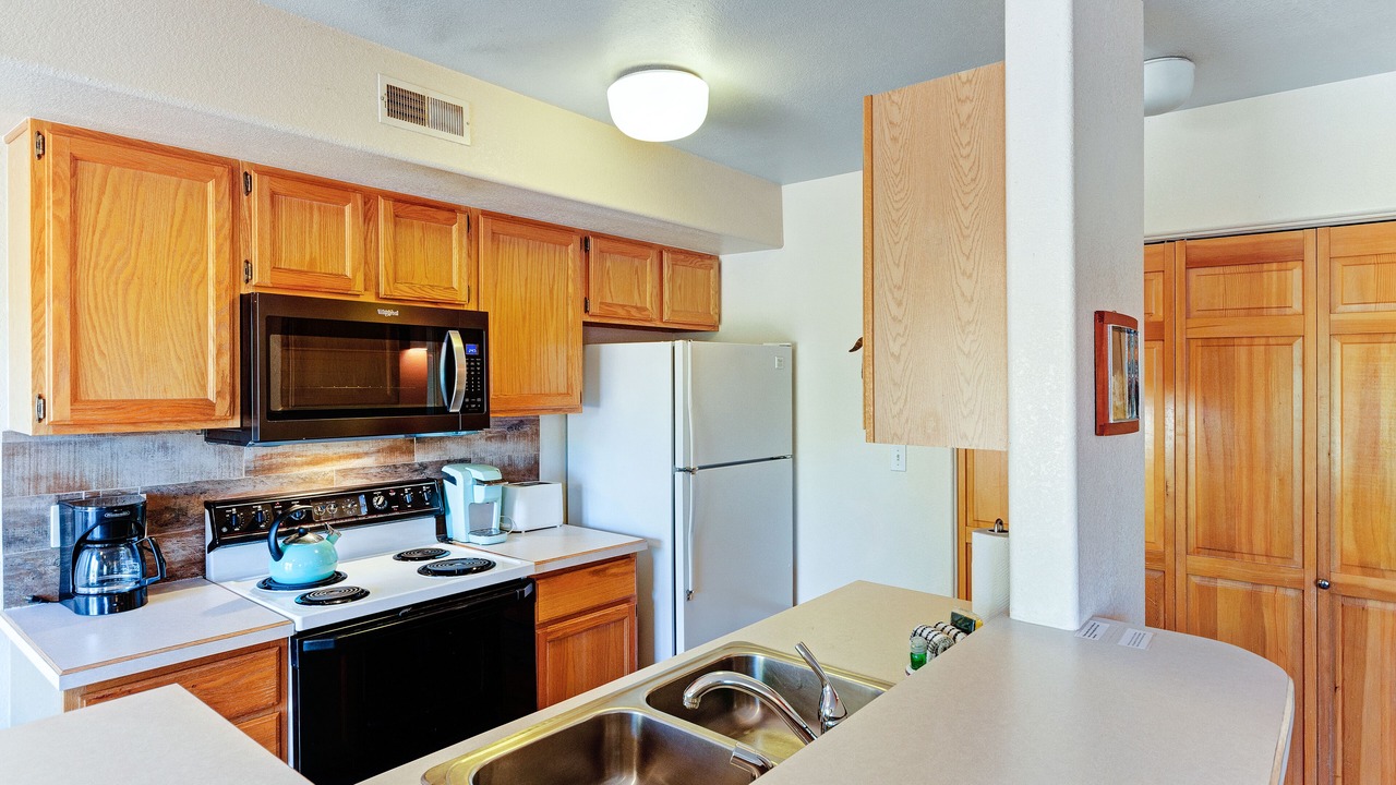 Photo of Kitchen in Moab South Valley