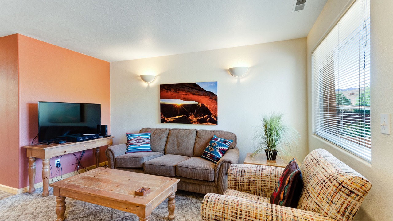 Photo of Livingroom in Moab South Valley