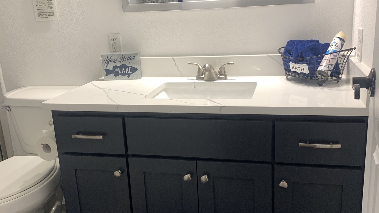 Photo of Bathroom in Gober