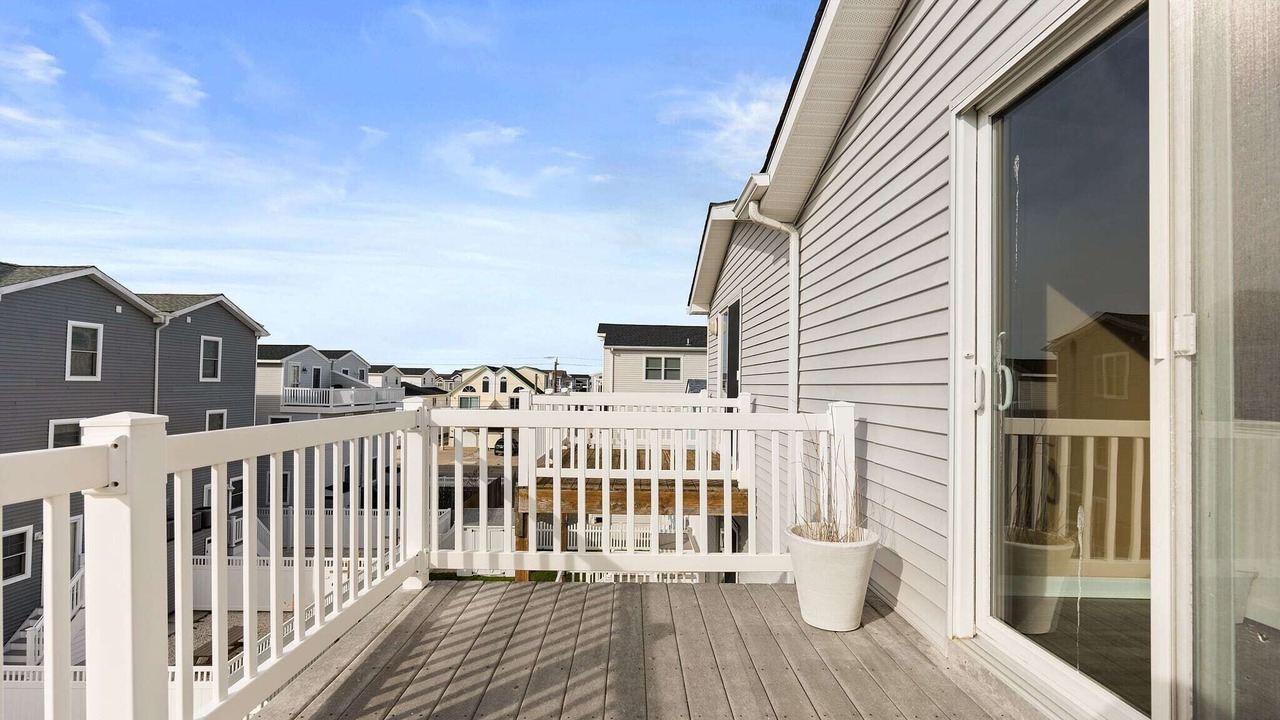 Photo of Patio Balcony in Sea Isle City