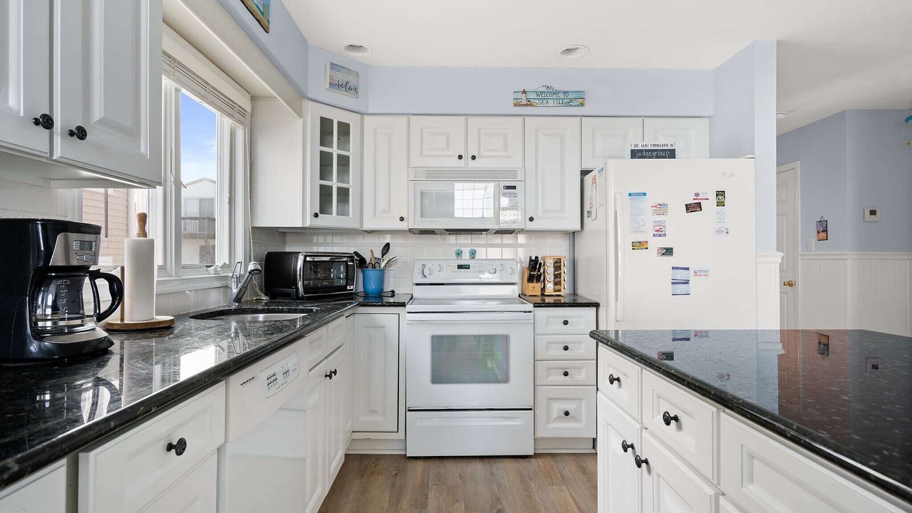 Photo of Kitchen in Sea Isle City