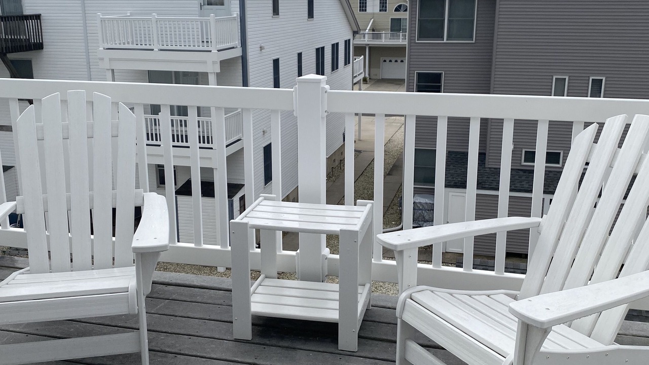 Photo of Patio Balcony in Sea Isle City