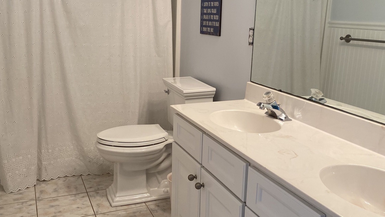Photo of Bathroom in Sea Isle City